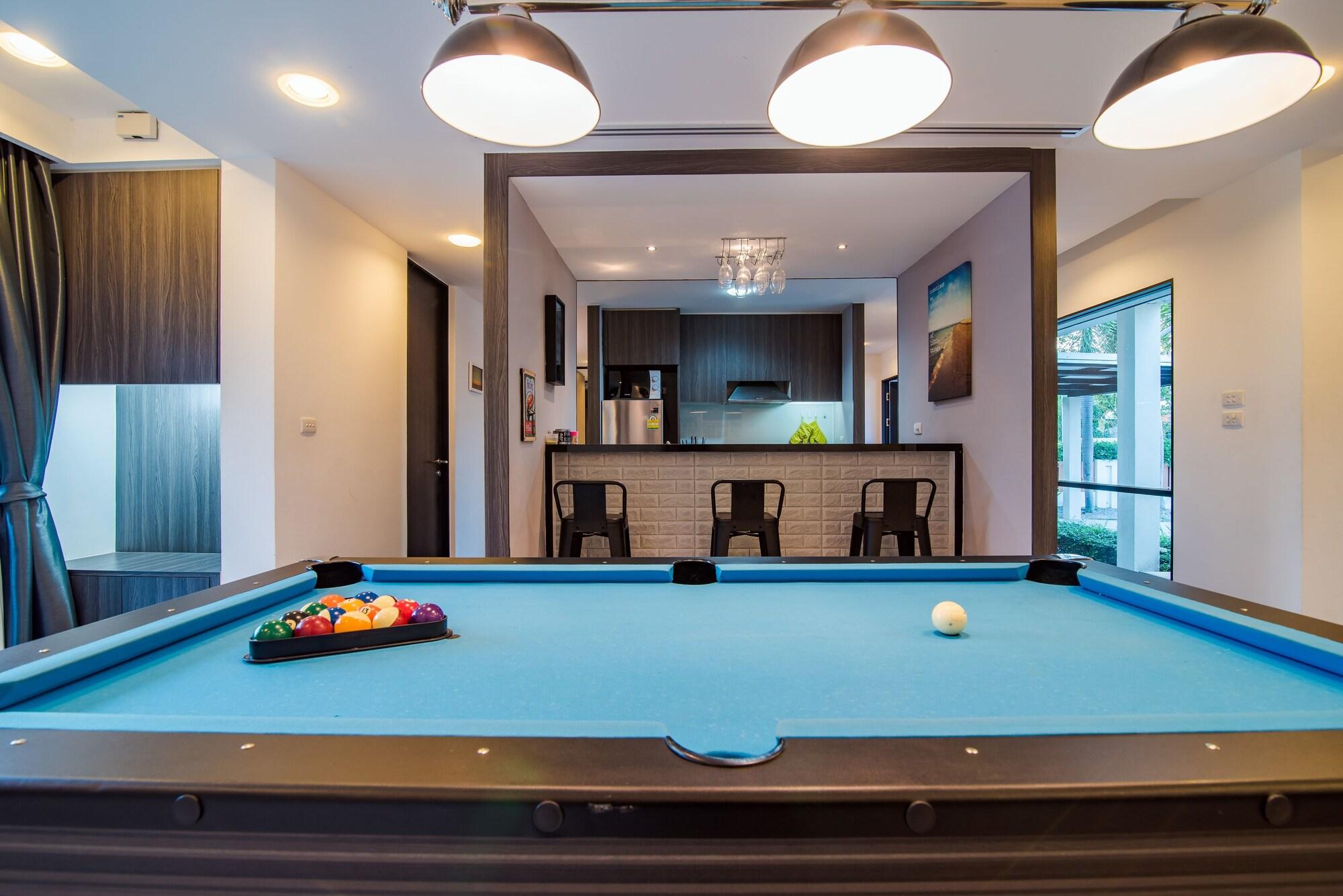 Sierra Pool Villa Hua Hin 102 المظهر الخارجي الصورة