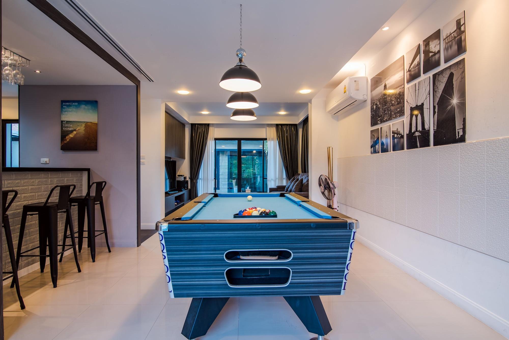 Sierra Pool Villa Hua Hin 102 المظهر الخارجي الصورة