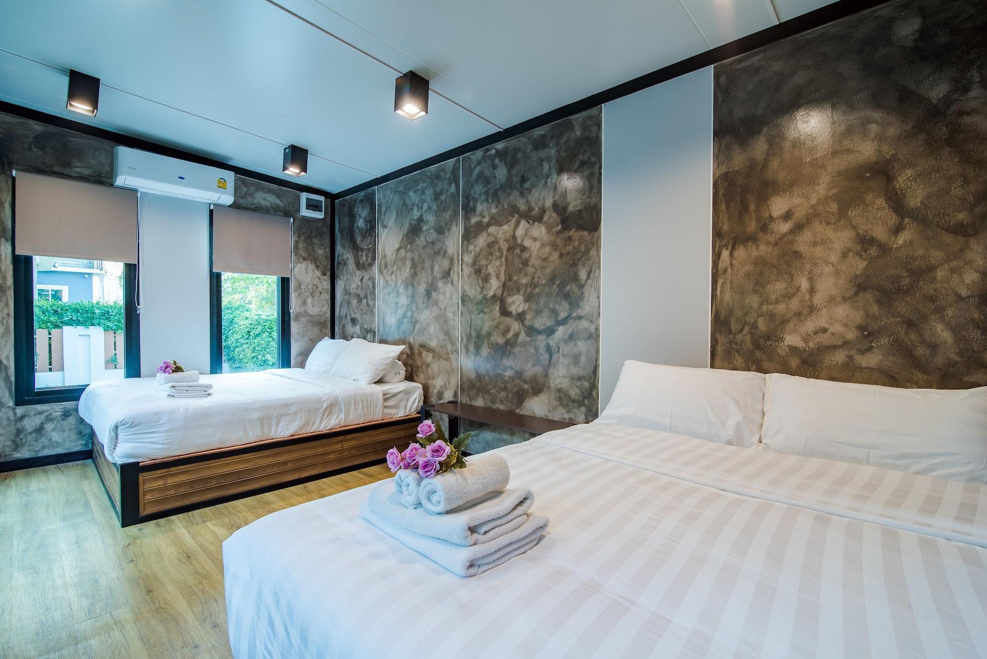 Sierra Pool Villa Hua Hin 102 المظهر الخارجي الصورة