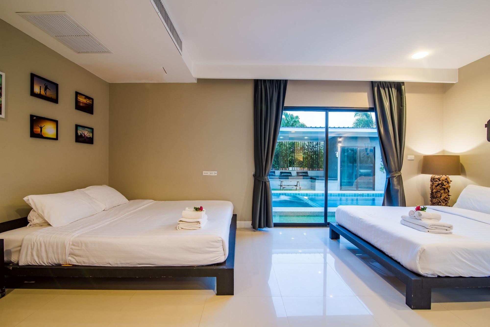 Sierra Pool Villa Hua Hin 102 المظهر الخارجي الصورة