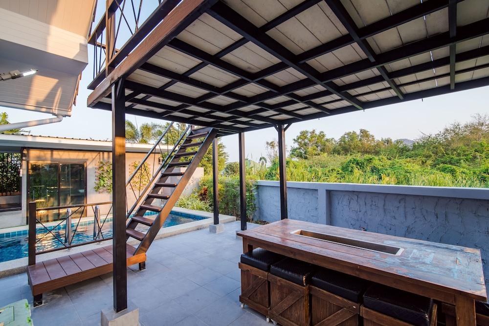 Sierra Pool Villa Hua Hin 102 المظهر الخارجي الصورة