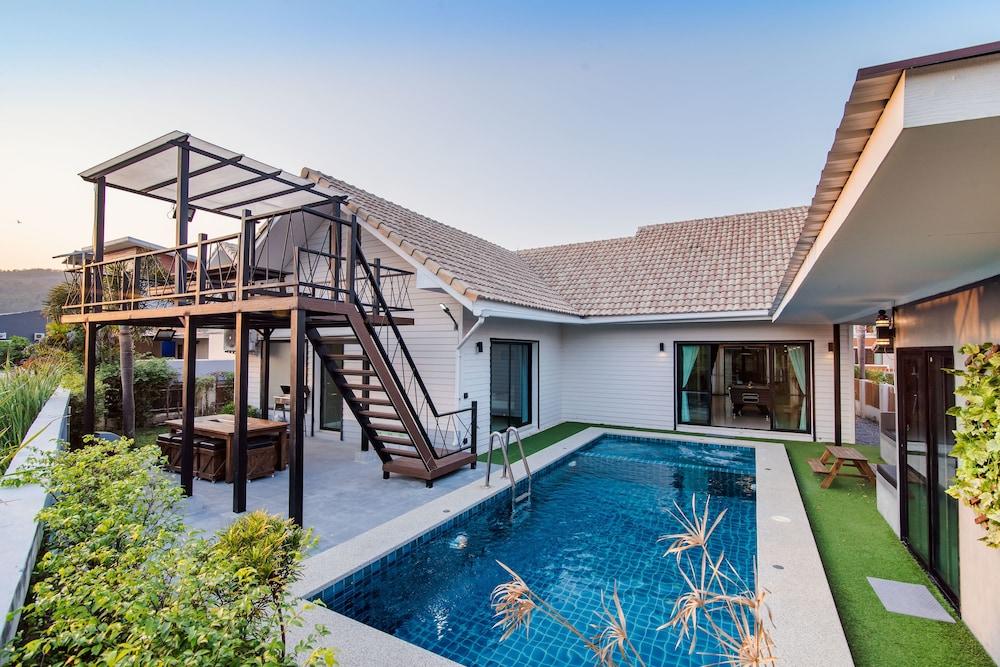 Sierra Pool Villa Hua Hin 102 المظهر الخارجي الصورة