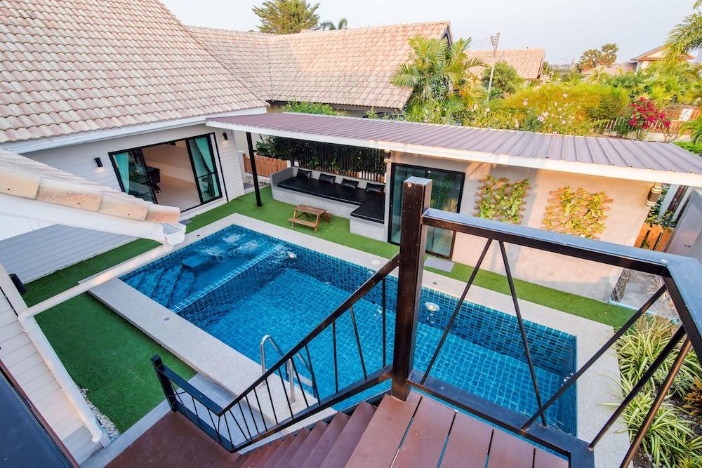Sierra Pool Villa Hua Hin 102 المظهر الخارجي الصورة