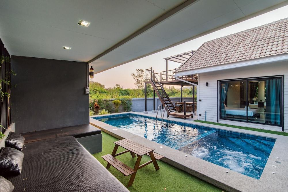 Sierra Pool Villa Hua Hin 102 المظهر الخارجي الصورة
