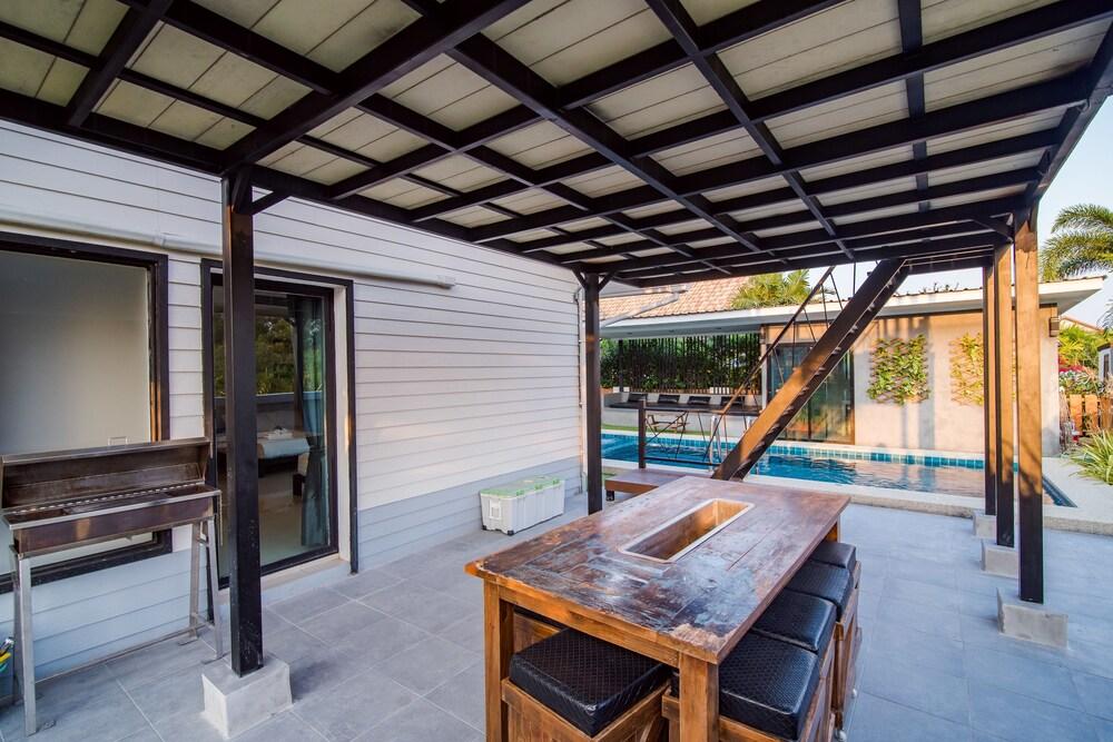 Sierra Pool Villa Hua Hin 102 المظهر الخارجي الصورة