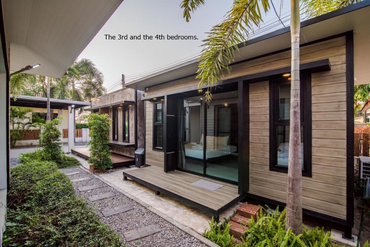 Sierra Pool Villa Hua Hin 102 المظهر الخارجي الصورة