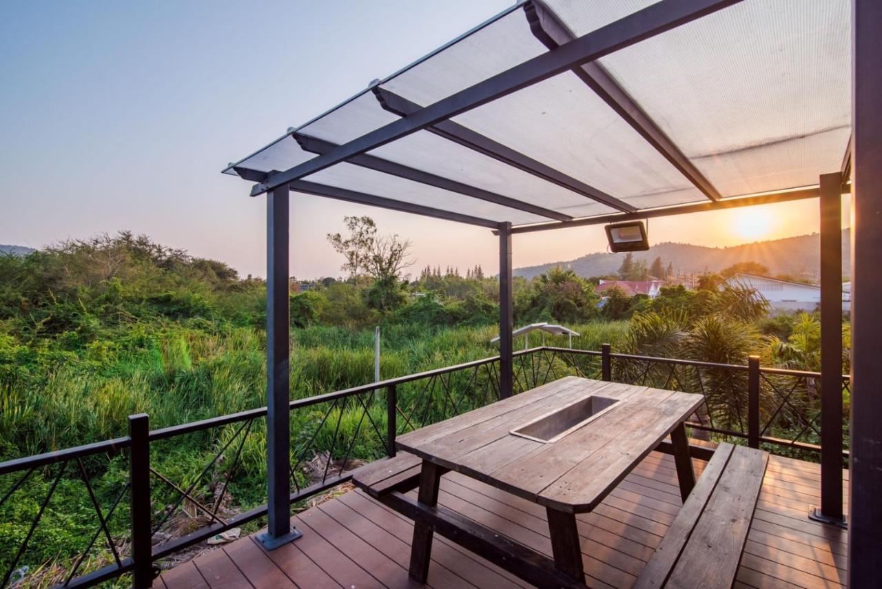 Sierra Pool Villa Hua Hin 102 المظهر الخارجي الصورة