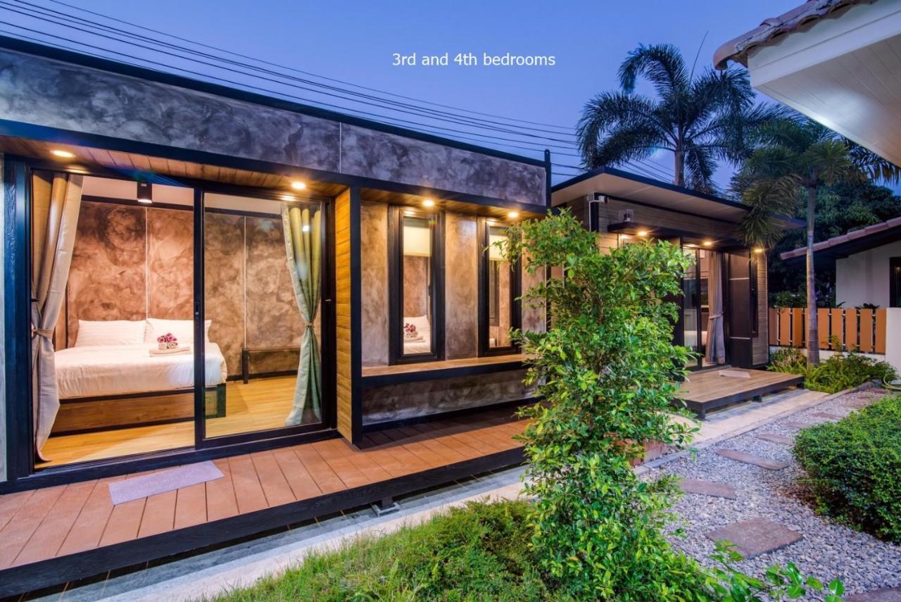 Sierra Pool Villa Hua Hin 102 المظهر الخارجي الصورة