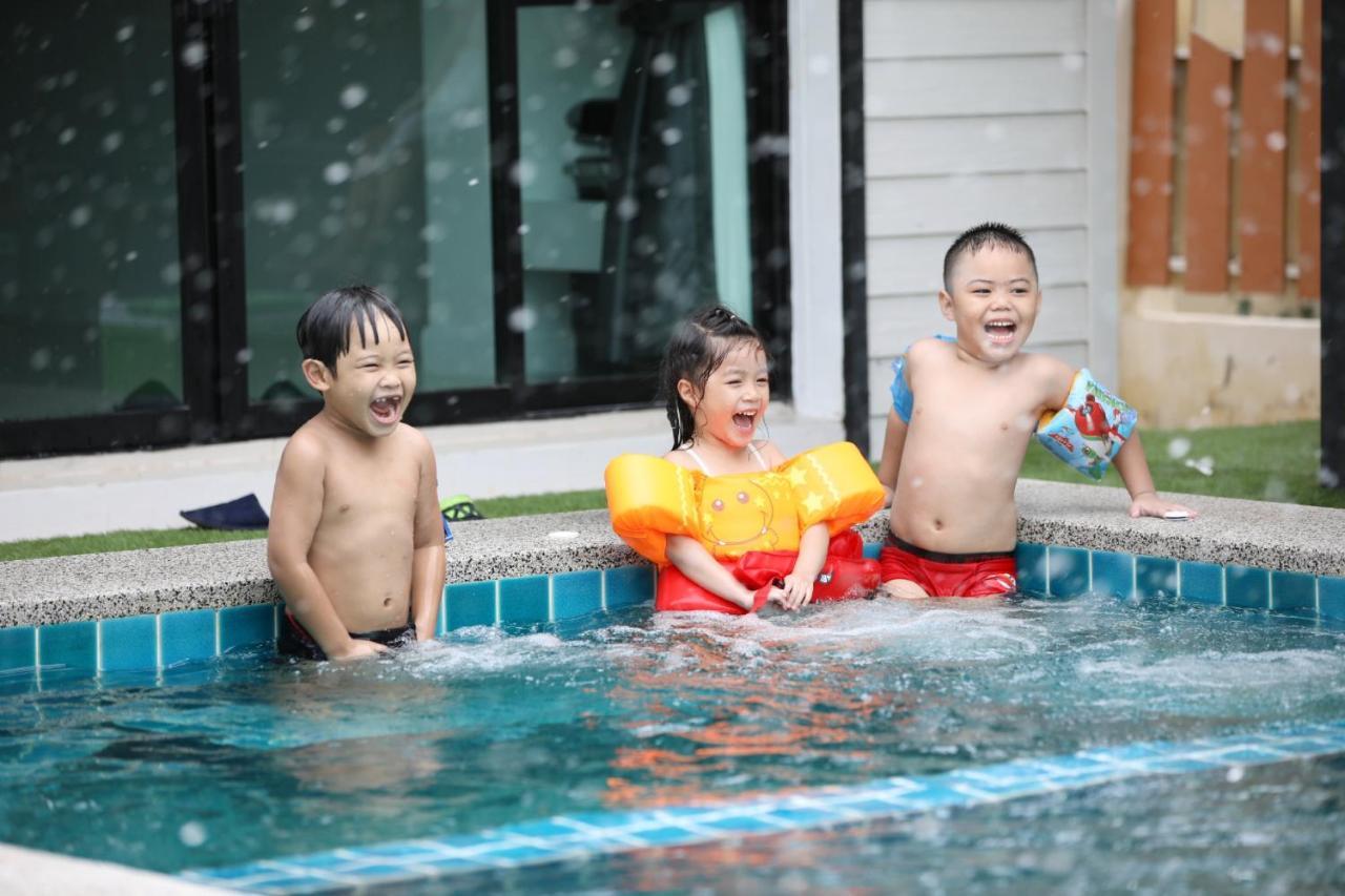 Sierra Pool Villa Hua Hin 102 المظهر الخارجي الصورة