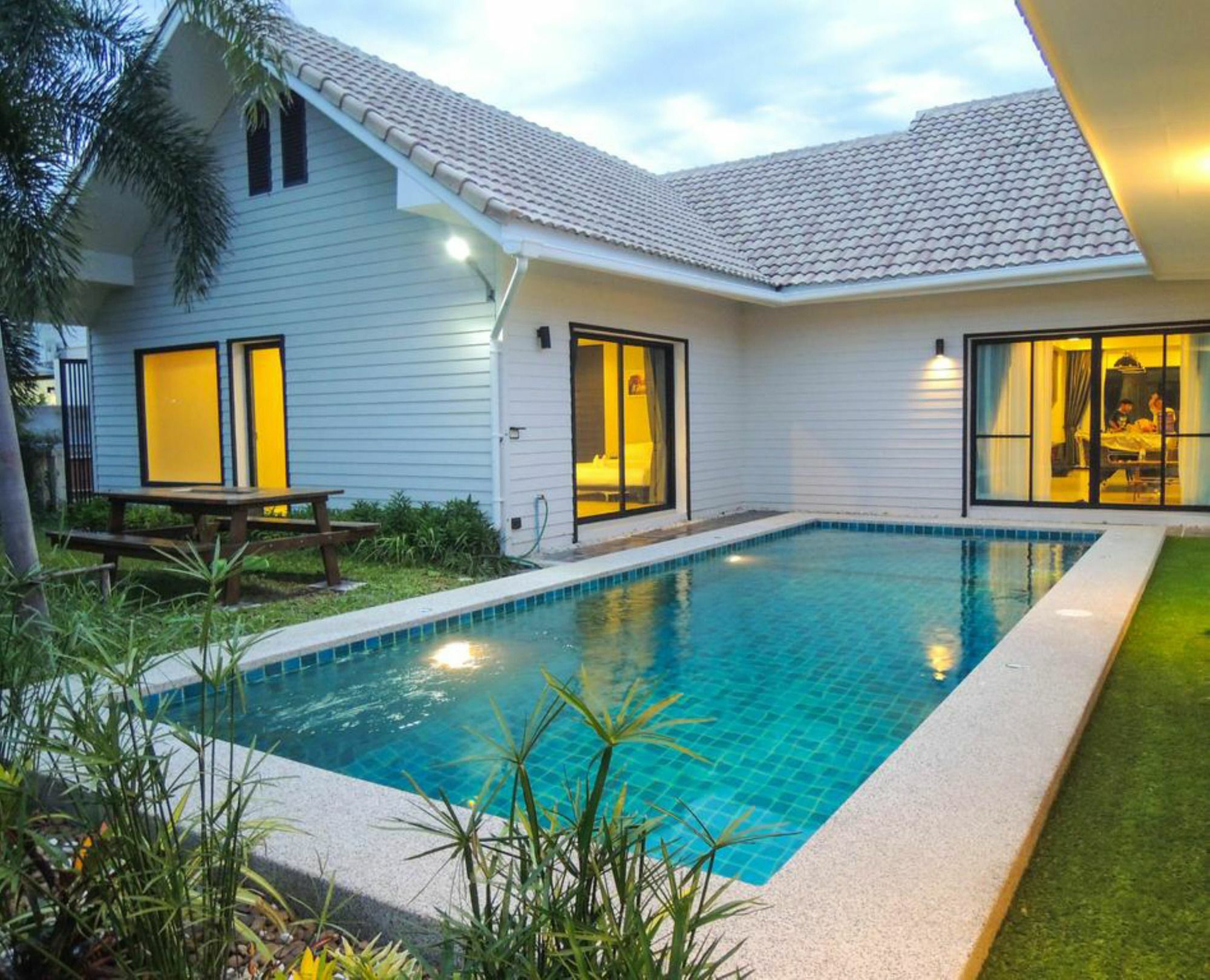 Sierra Pool Villa Hua Hin 102 المظهر الخارجي الصورة