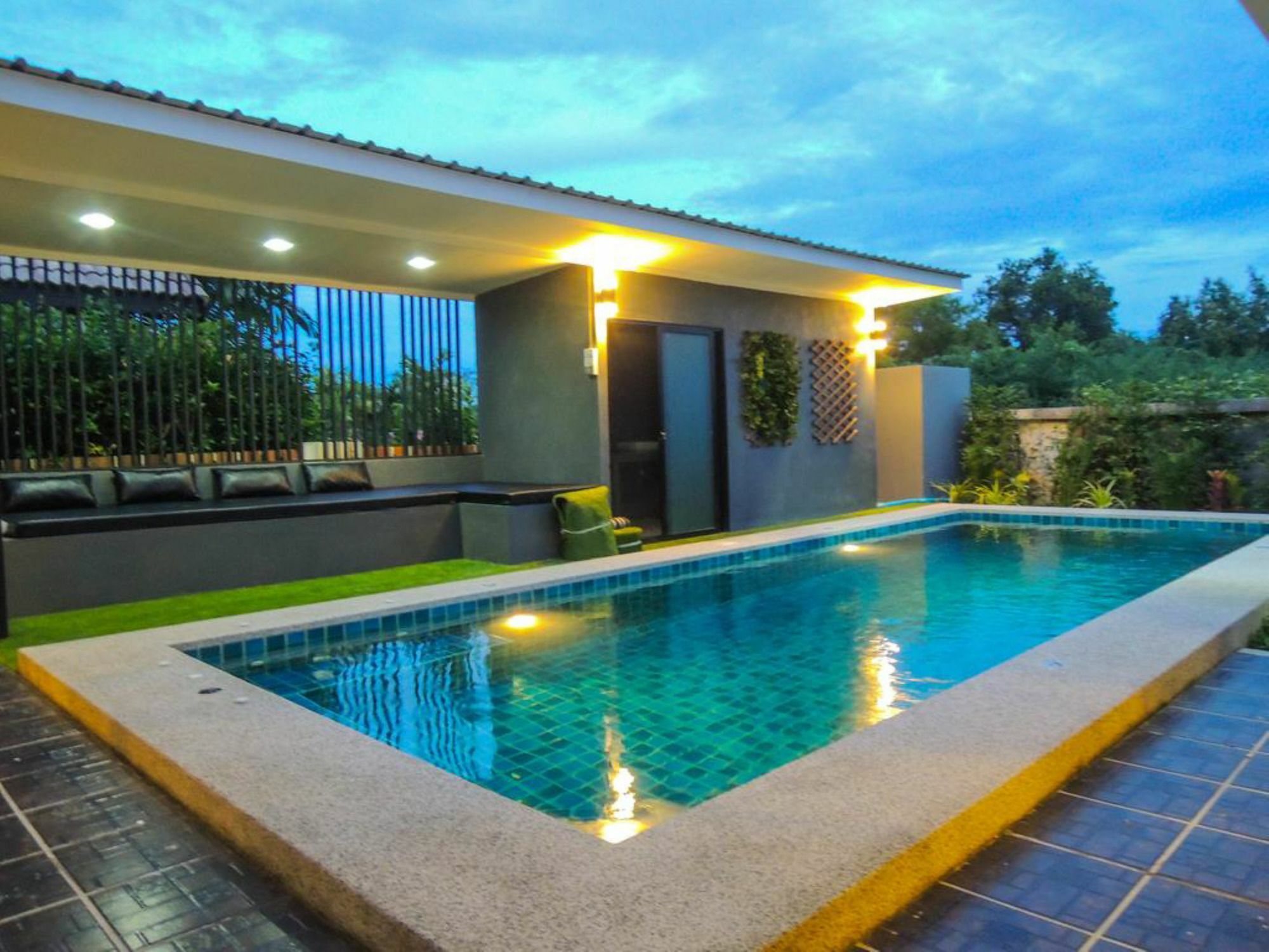 Sierra Pool Villa Hua Hin 102 المظهر الخارجي الصورة