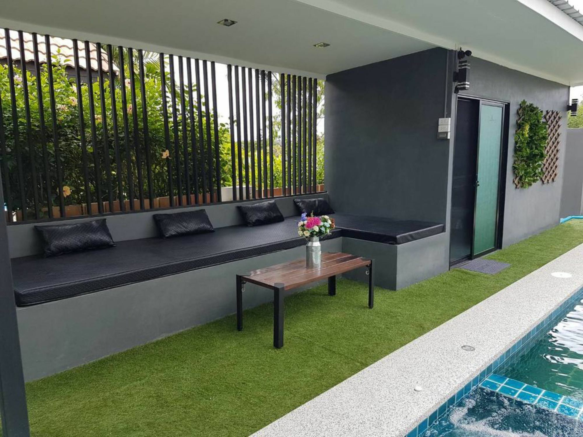 Sierra Pool Villa Hua Hin 102 المظهر الخارجي الصورة