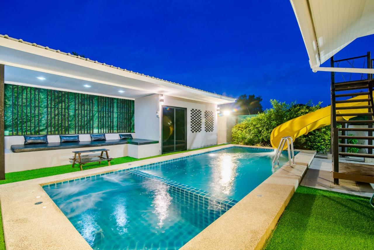 Sierra Pool Villa Hua Hin 102 المظهر الخارجي الصورة