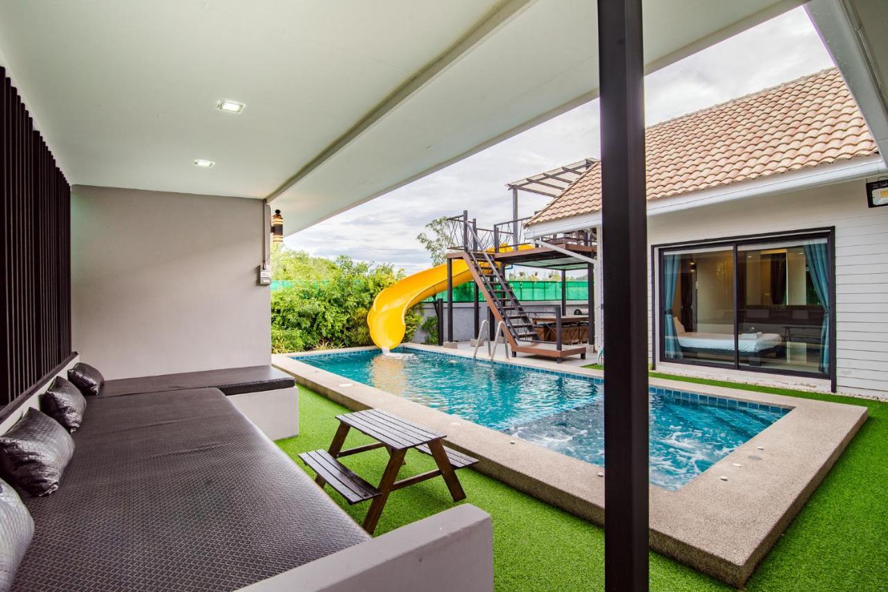 Sierra Pool Villa Hua Hin 102 المظهر الخارجي الصورة