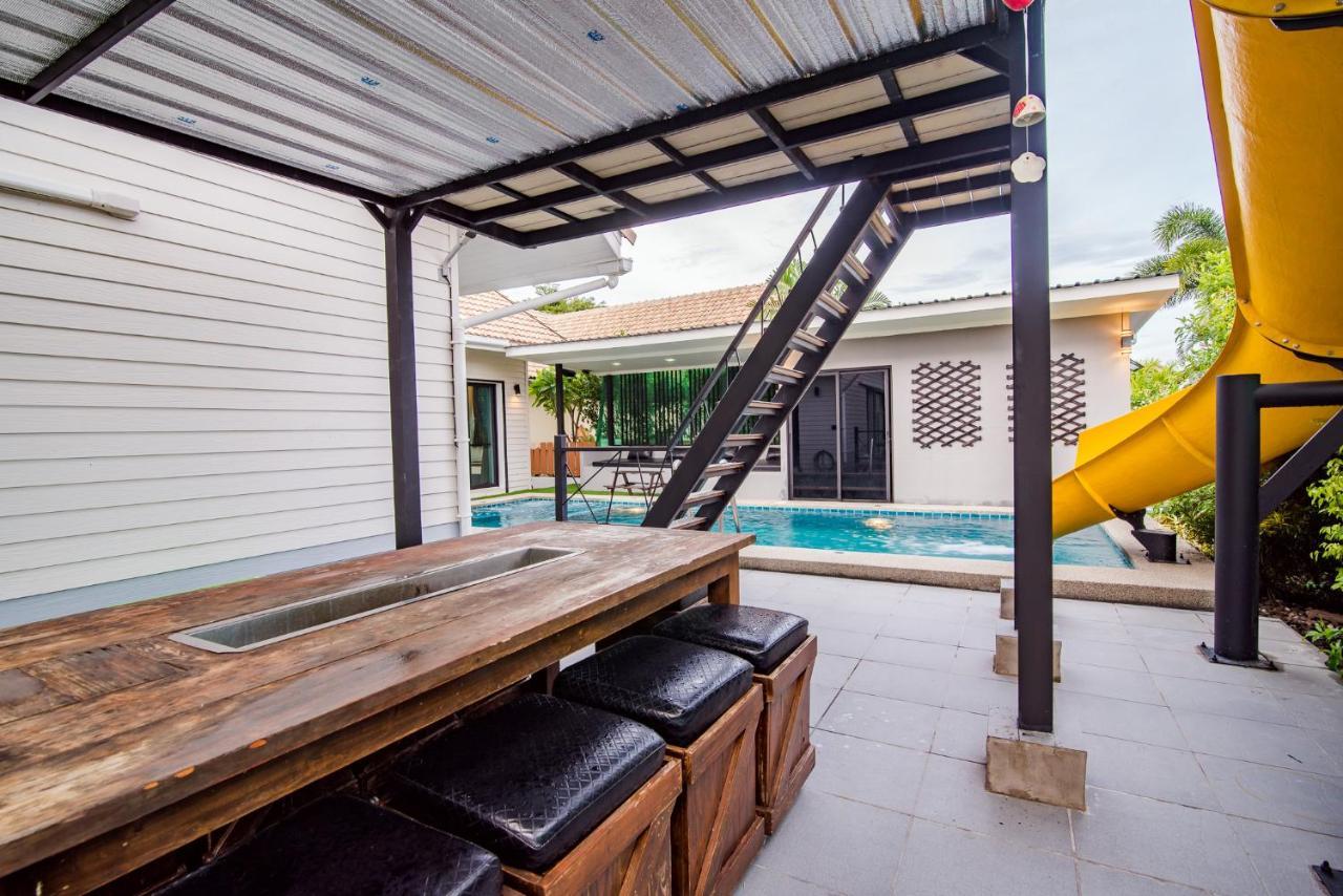 Sierra Pool Villa Hua Hin 102 المظهر الخارجي الصورة
