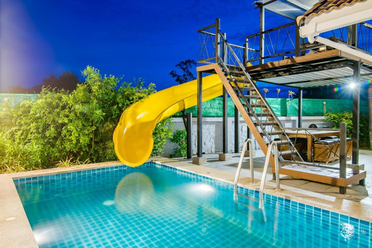 Sierra Pool Villa Hua Hin 102 المظهر الخارجي الصورة