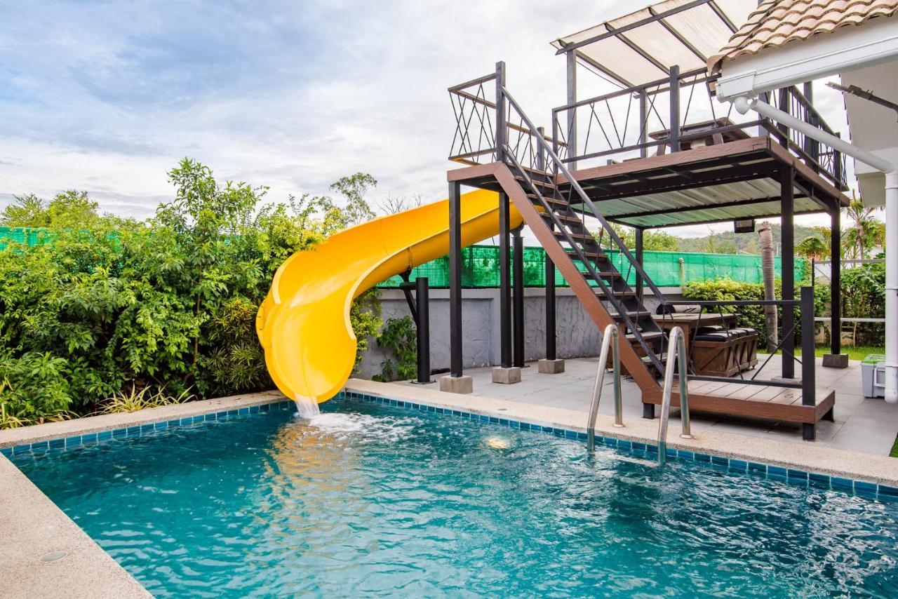Sierra Pool Villa Hua Hin 102 المظهر الخارجي الصورة