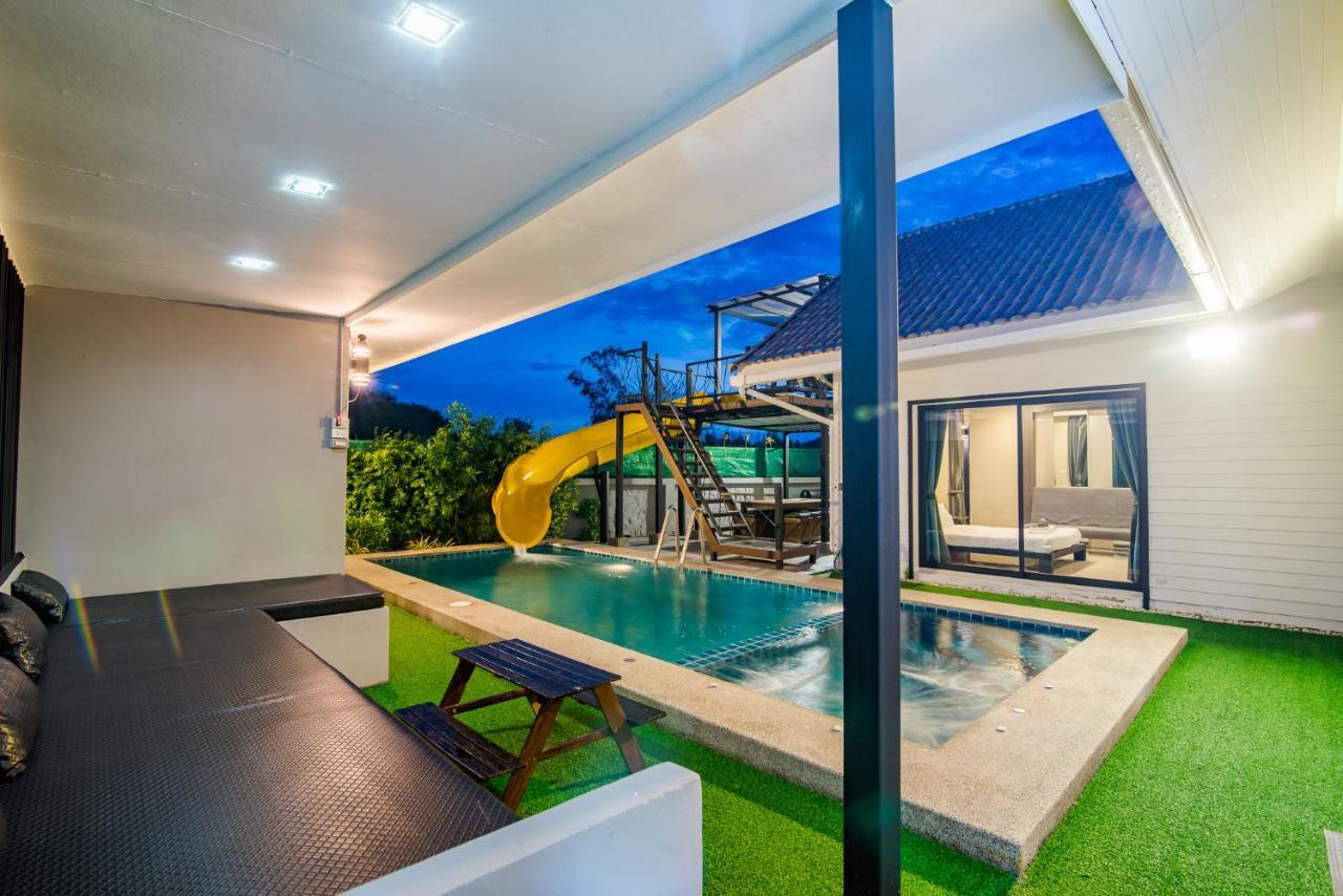 Sierra Pool Villa Hua Hin 102 المظهر الخارجي الصورة