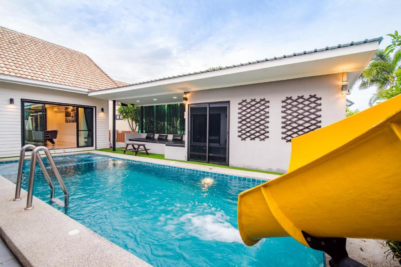 Sierra Pool Villa Hua Hin 102 المظهر الخارجي الصورة