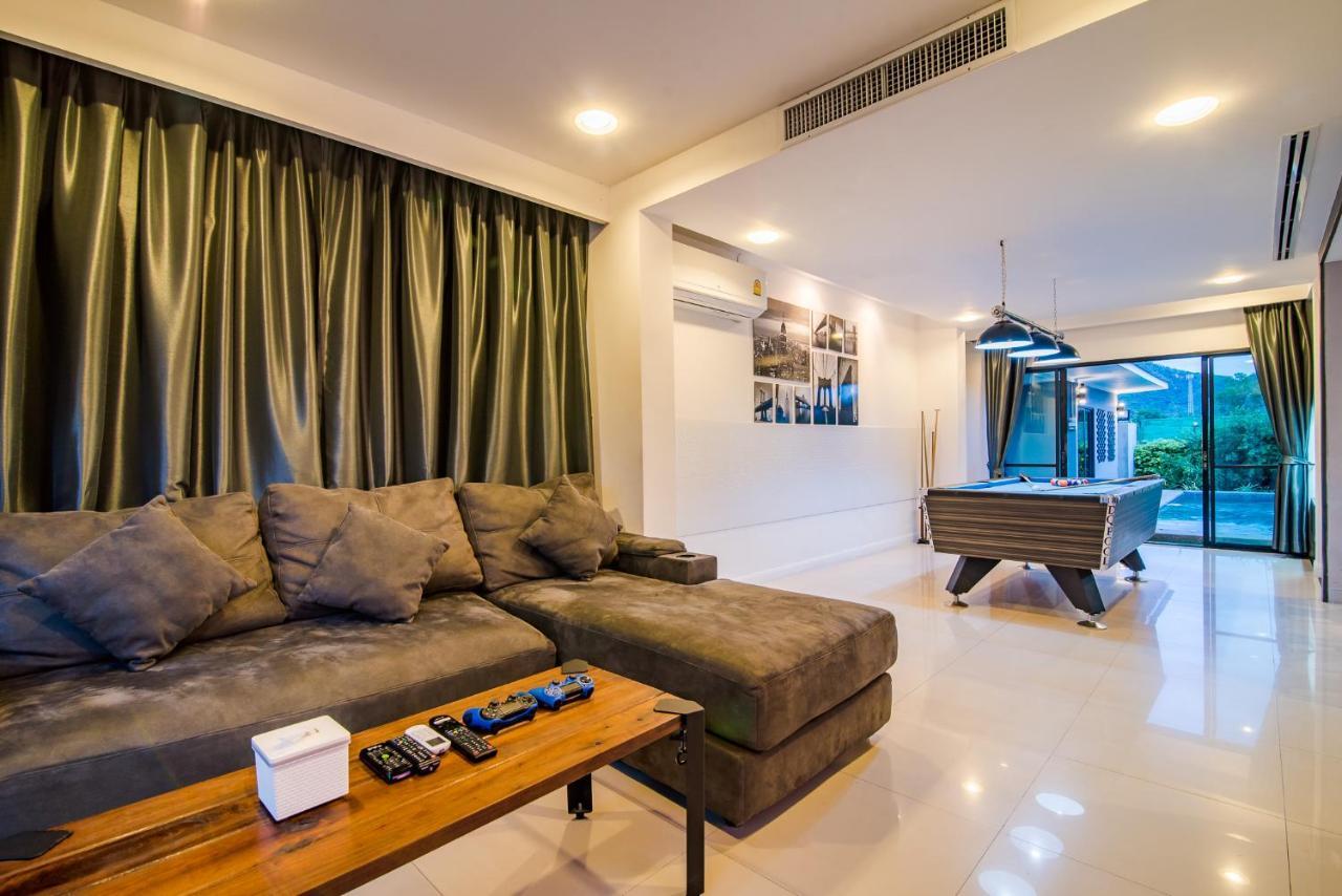 Sierra Pool Villa Hua Hin 102 المظهر الخارجي الصورة