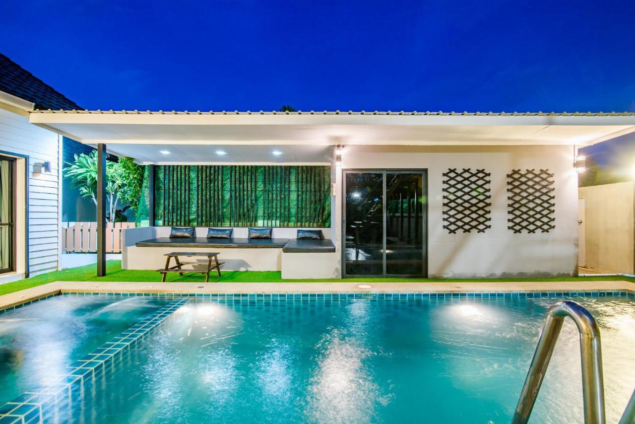 Sierra Pool Villa Hua Hin 102 المظهر الخارجي الصورة