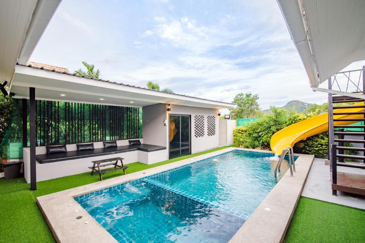 Sierra Pool Villa Hua Hin 102 المظهر الخارجي الصورة
