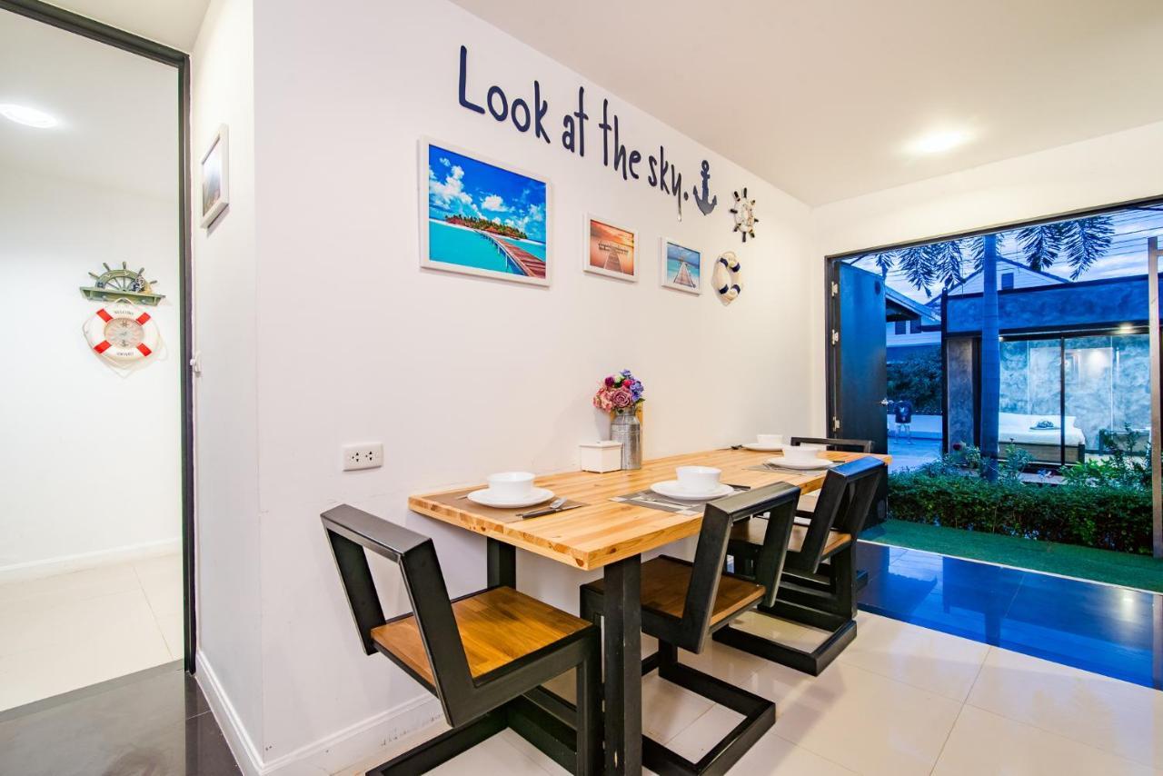 Sierra Pool Villa Hua Hin 102 المظهر الخارجي الصورة