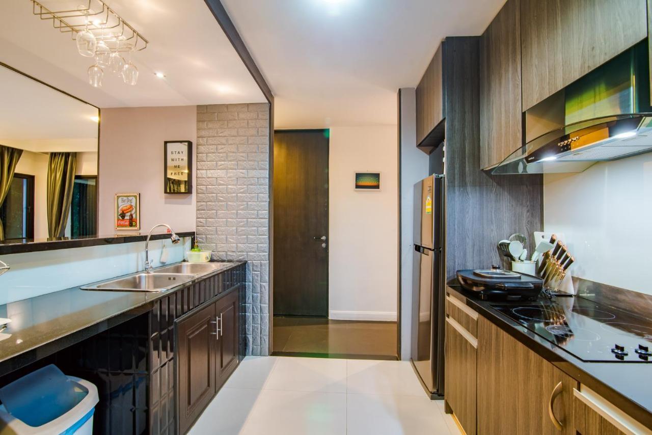 Sierra Pool Villa Hua Hin 102 المظهر الخارجي الصورة