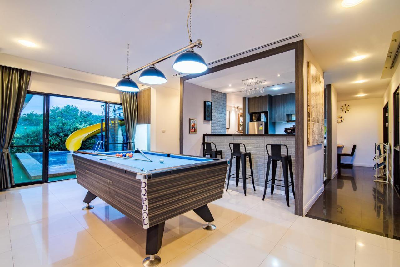 Sierra Pool Villa Hua Hin 102 المظهر الخارجي الصورة