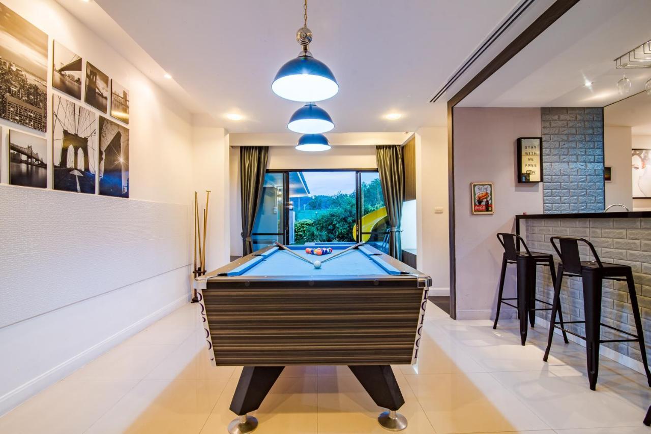 Sierra Pool Villa Hua Hin 102 المظهر الخارجي الصورة