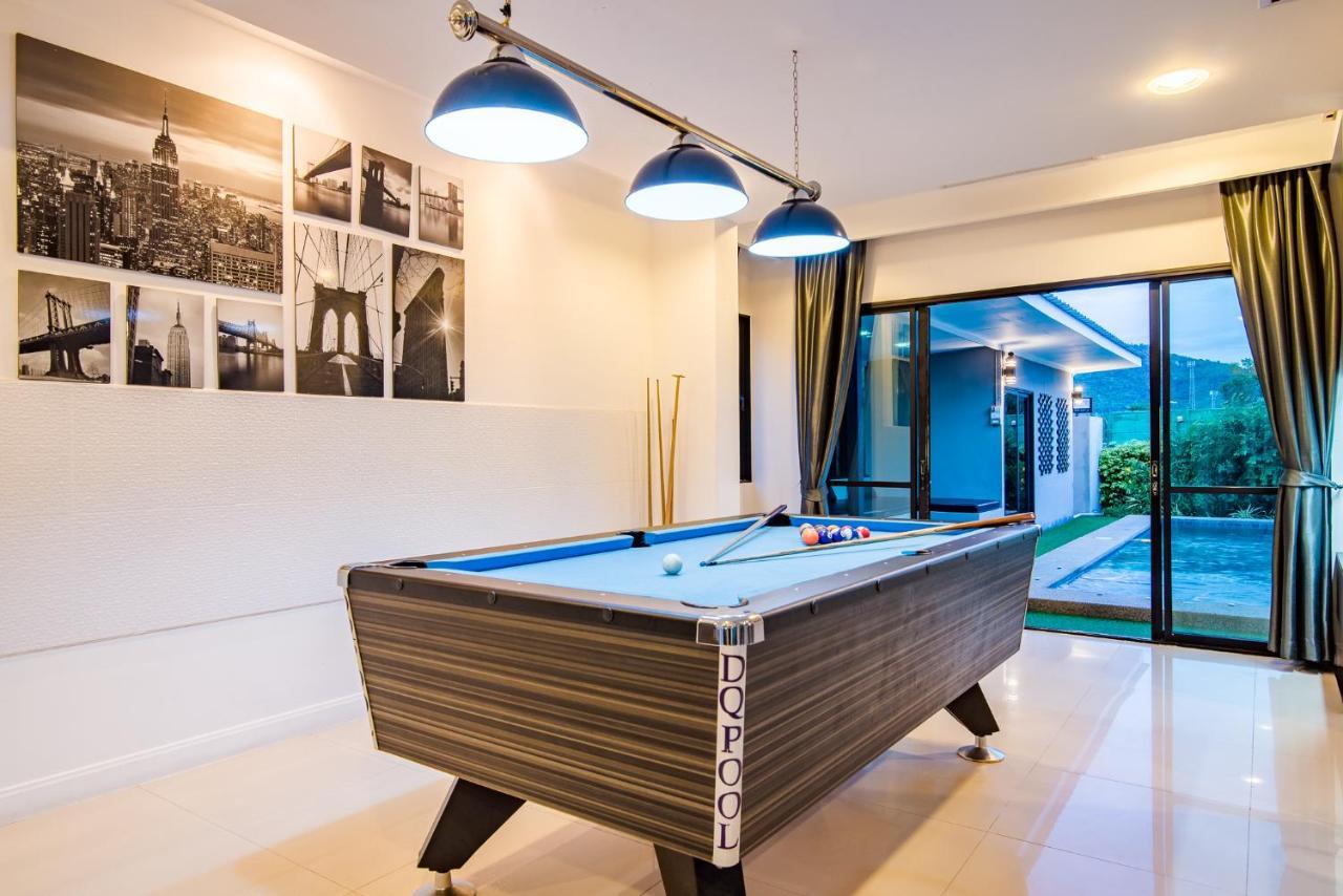 Sierra Pool Villa Hua Hin 102 المظهر الخارجي الصورة