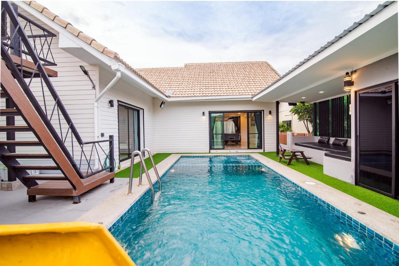 Sierra Pool Villa Hua Hin 102 المظهر الخارجي الصورة